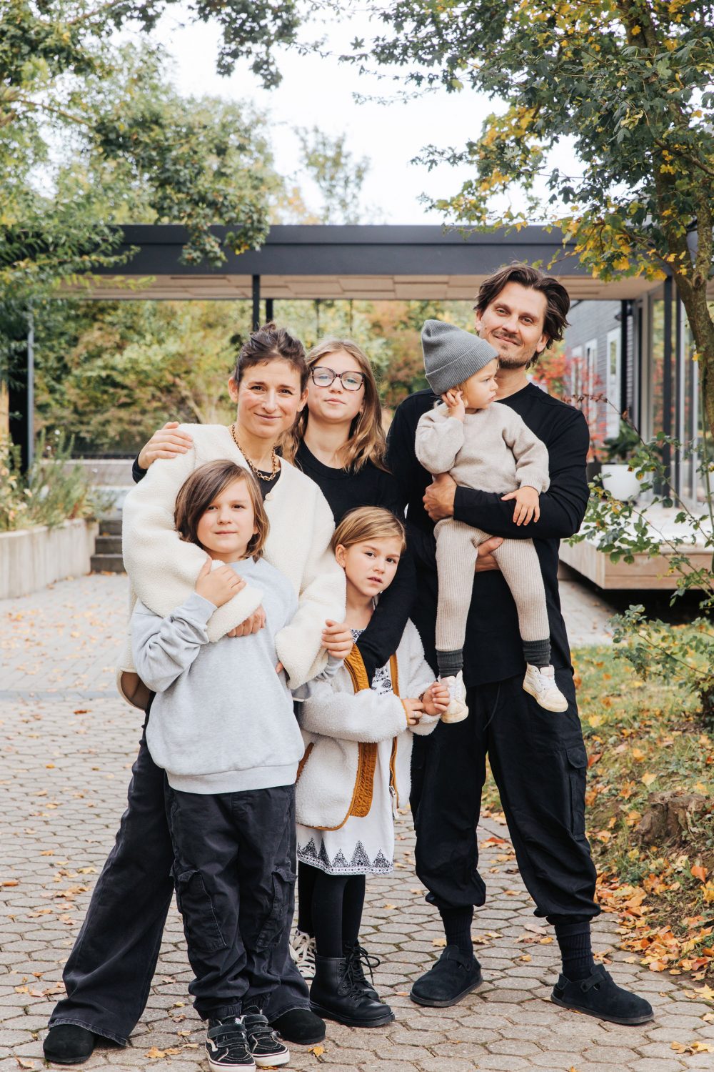 Familienfoto